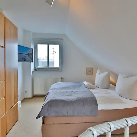 Hansa Residenz Ii Hansa-residenz Ii 31 * Scharbeutz