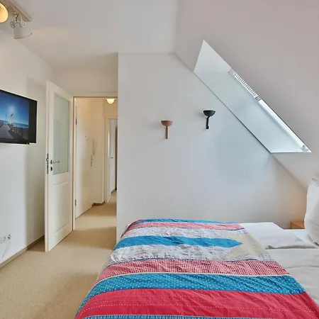 Hansa Residenz Ii Hansa-residenz Ii 31 * Scharbeutz