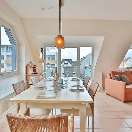 Hansa Residenz Ii Hansa-residenz Ii 31 Lejlighed Scharbeutz