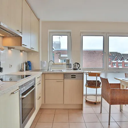 Lejlighed Hansa Residenz Ii Hansa-residenz Ii 31