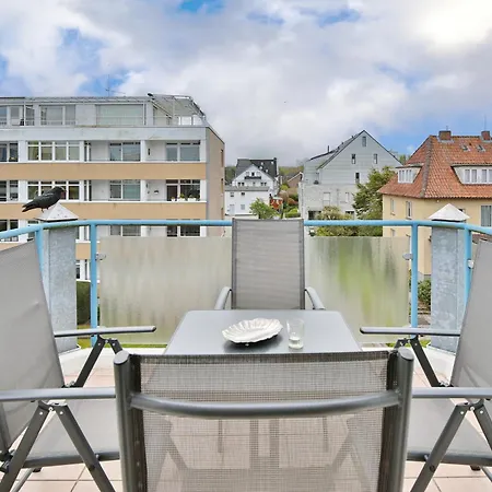 Hansa Residenz Ii Hansa-residenz Ii 31 * Scharbeutz