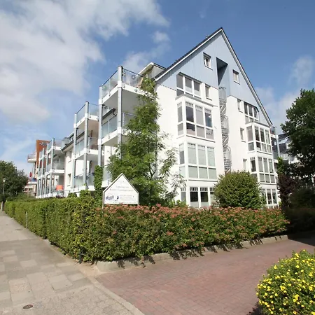 Hansa Residenz Ii Hansa-residenz Ii 31 * Scharbeutz